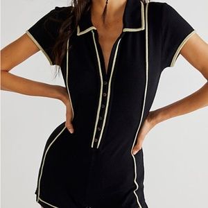 Cabana Romper - Free People
